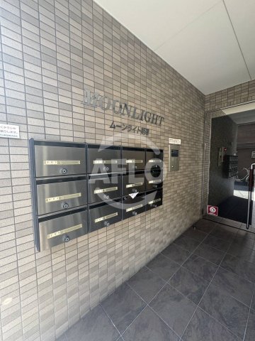 エントランス　MOON　LIGHT朝潮　エントランス