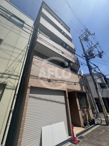 建物外観　MOON　LIGHT朝潮　外観