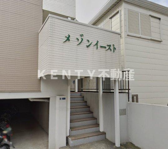 エントランス　清潔なエントランスです