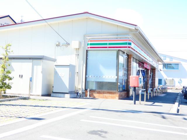 コンビニ　セブンイレブン佐鳴湖西店（コンビニ）まで729m