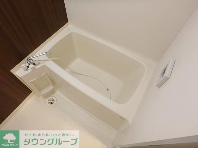 バス・シャワールーム　★お風呂でのんびりできますね★