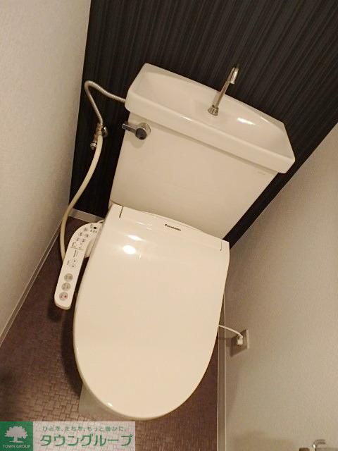 トイレ　★ウォシュレット付きの快適なトイレ★