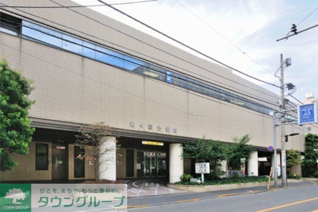 病院　医療法人社団時正会佐々総合病院（病院）まで793m