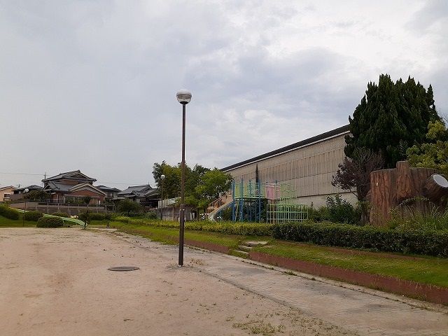 公園　尾城公園（公園）まで190m