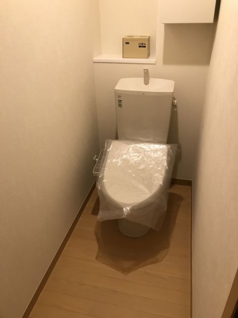 トイレ