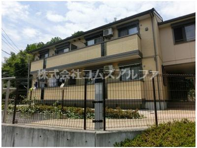 建物外観　iスクエアwing 外観