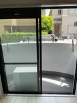 バルコニー　参考写真（同物件別部屋）