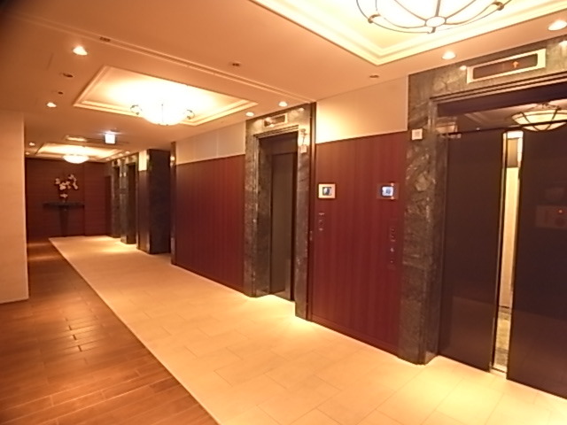 ロビー