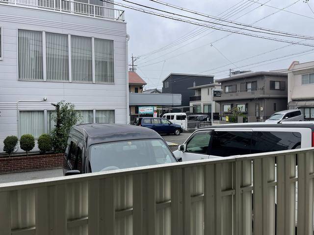 眺望