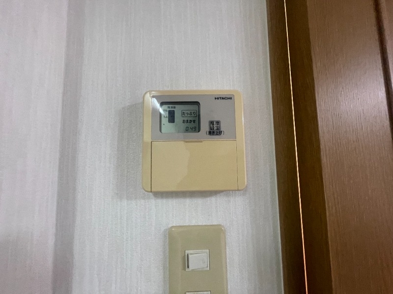 その他設備　毎日の生活をより快適にする、便利な設備が充実。