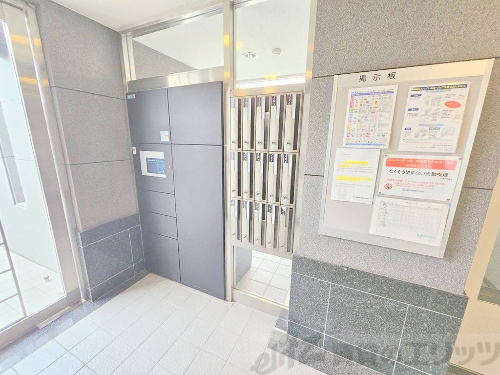 その他共有部分　エントランス