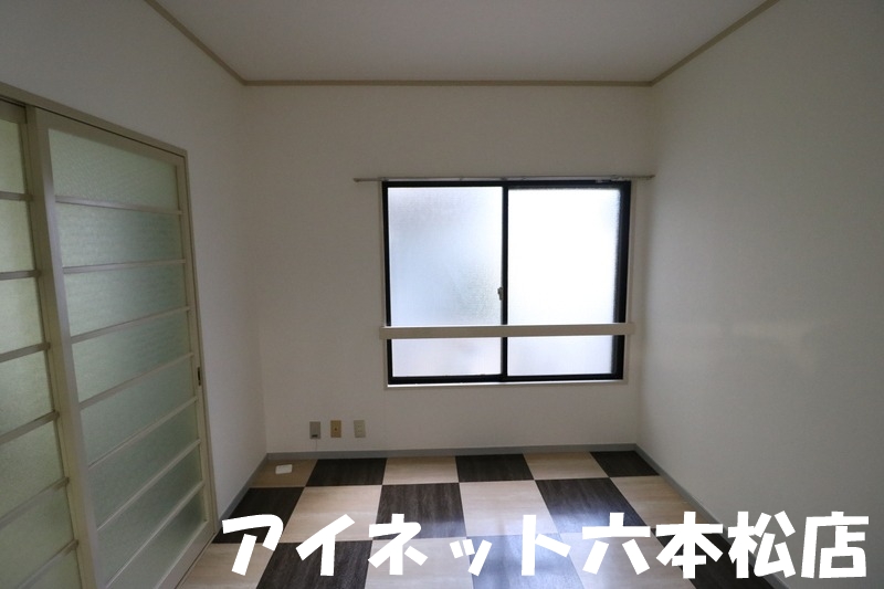 その他部屋・スペース　日当たりもいいですね。