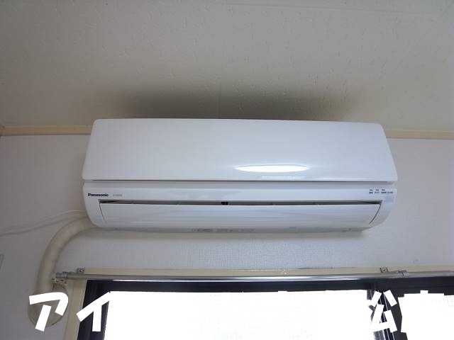 その他設備　どの季節も快適に過ごせそうですね。