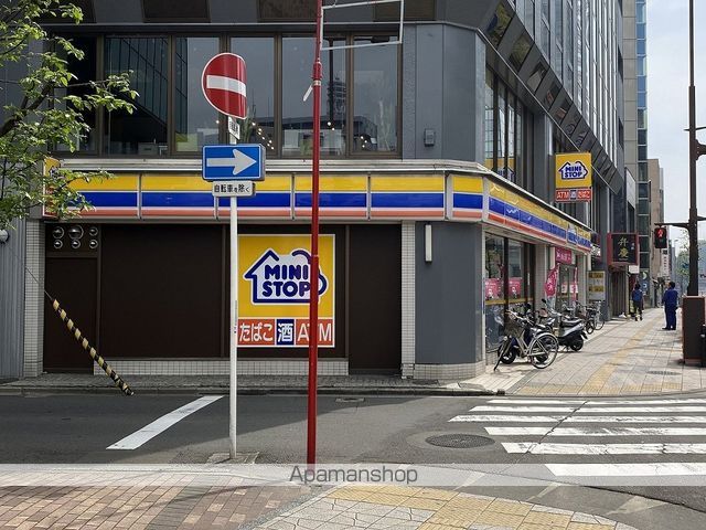 コンビニ　ミニストップ（コンビニ）まで190m