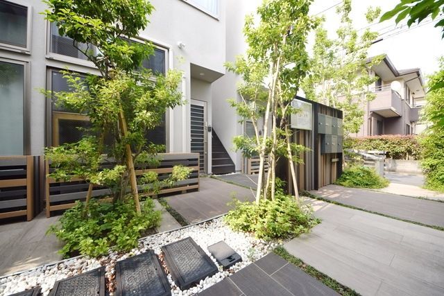 その他共有部分　外観・共用設備