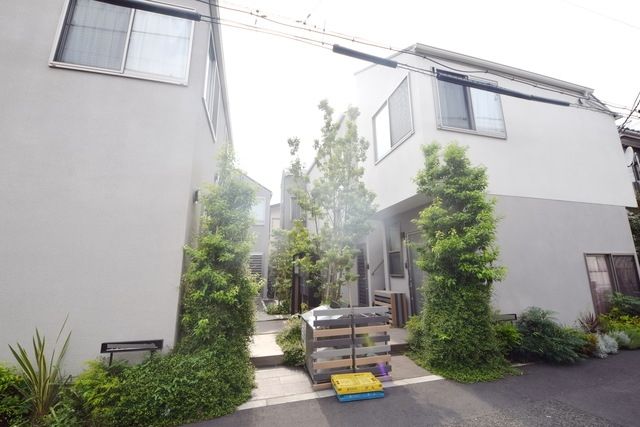 建物外観　外観・共用設備