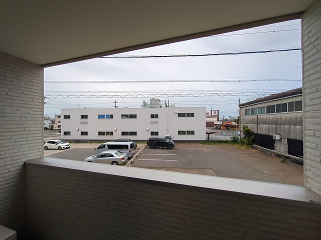 眺望