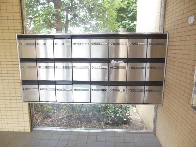 その他共有部分　★メールＢＯＸ★