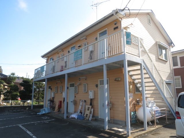 建物外観　建物外観