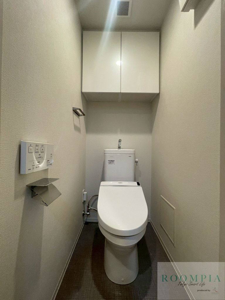 トイレ　物件画像