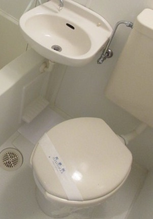 トイレ　同仕様