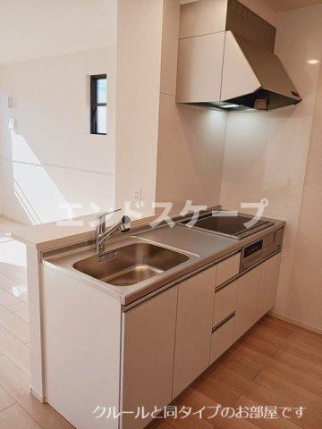 キッチン　高崎、前橋のお部屋探しはエンドスケープまで！お客様の理想お聞