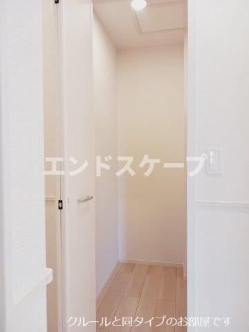 収納　高崎、前橋のお部屋探しはエンドスケープまで！お客様の理想お聞