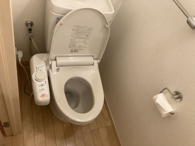 トイレ