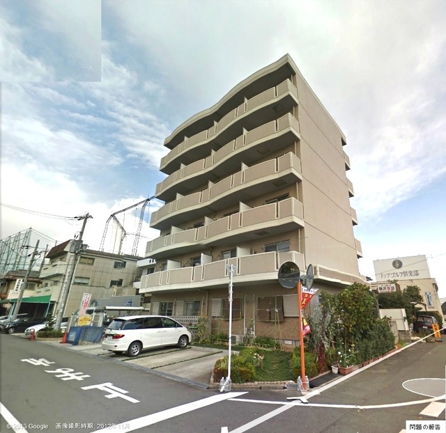 建物外観　外観写真