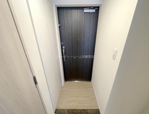 玄関　別号室参考写真