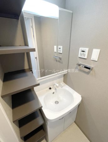 洗面設備　別号室参考写真