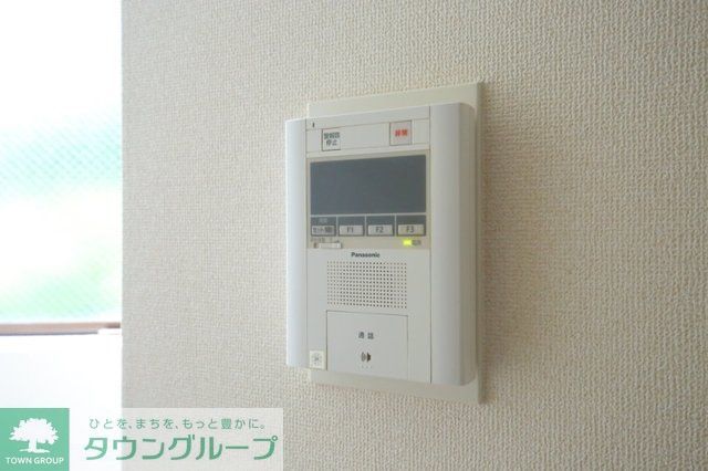 セキュリティ　オートロック