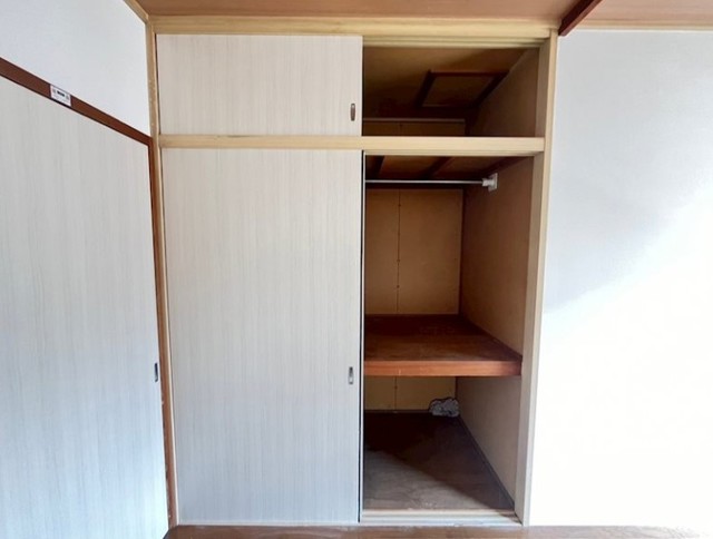 収納　別部屋参考写真です。