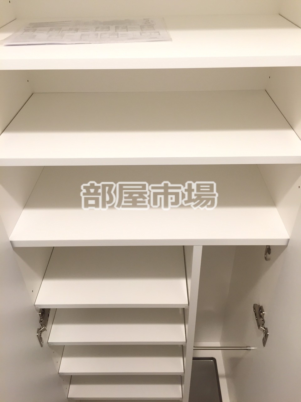 その他　シューズボックス