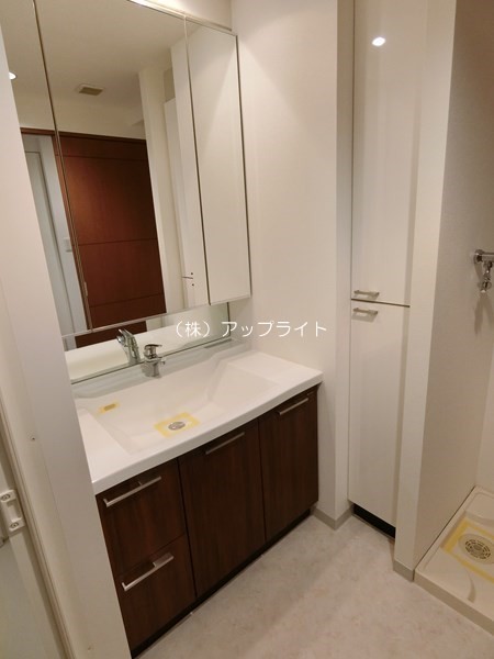 洗面設備　独立洗面台