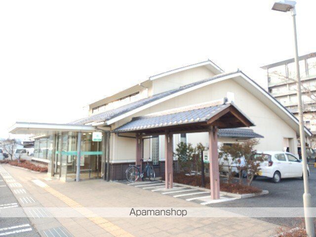 銀行　八十二長野銀行松代支店（銀行）まで1600m