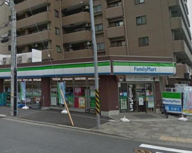 コンビニ　★★ファミリーマート（コンビニ）まで160m