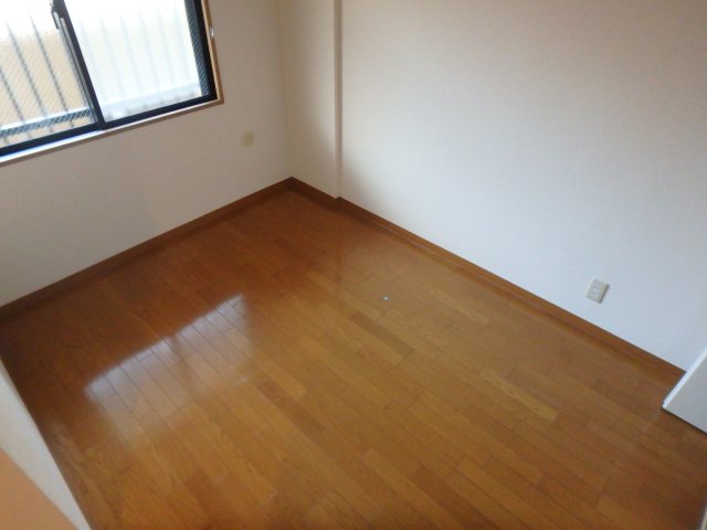 その他部屋・スペース　使い勝手のいい寝室です