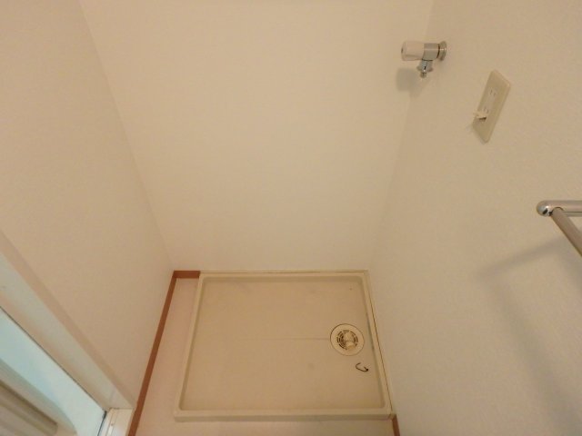 その他　洗濯機置場