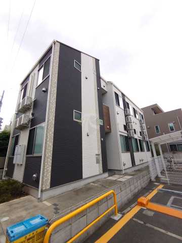 建物外観　リヴィエール中野