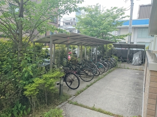 その他　駐輪場