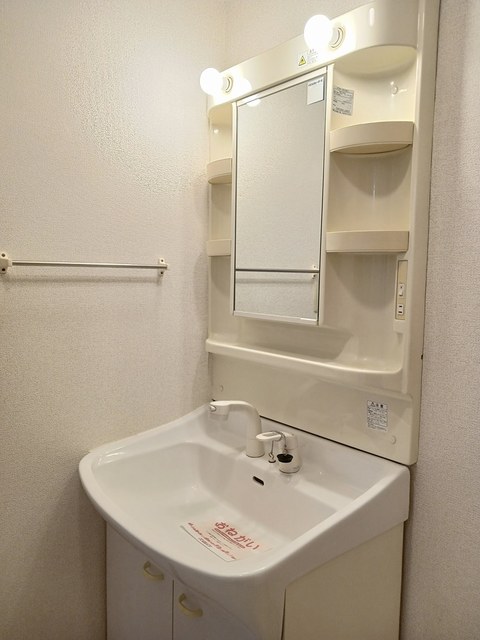 洗面設備　洗面所