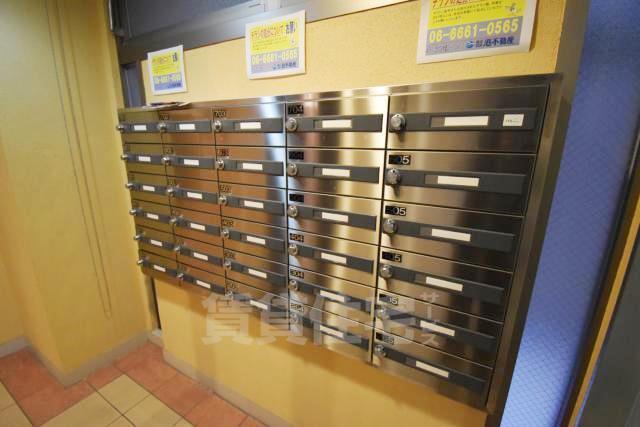 その他共有部分　集合ポスト