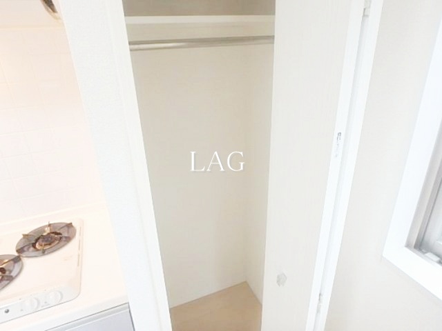 収納　収納です。