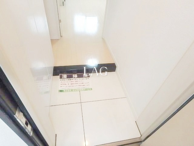 玄関　玄関です。