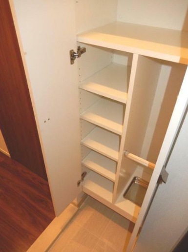 その他設備　※別部屋の参考写真です。