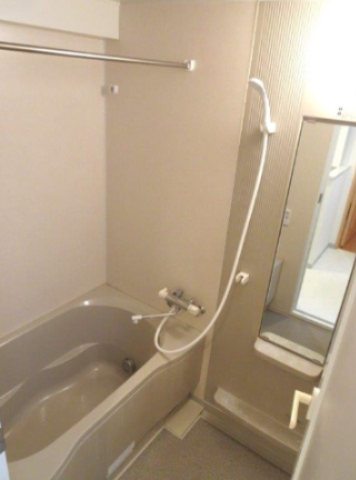 バス・シャワールーム　別部屋参考写真