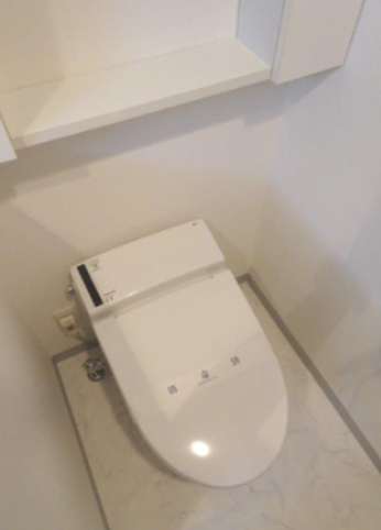 トイレ　別部屋参考写真