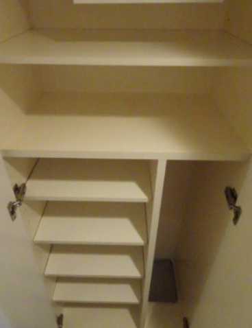 収納　別部屋参考写真