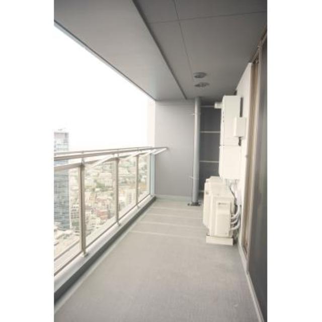 バルコニー　※写真は同タイプ住戸です。